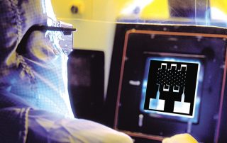 What is a photomask?